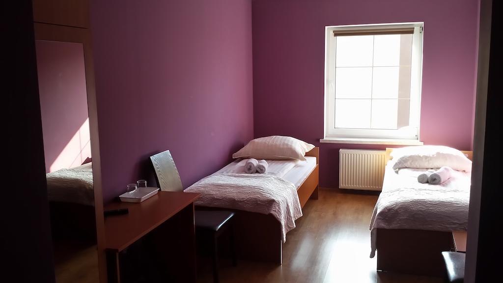 Restauracja Motel Halka Płock Zimmer foto