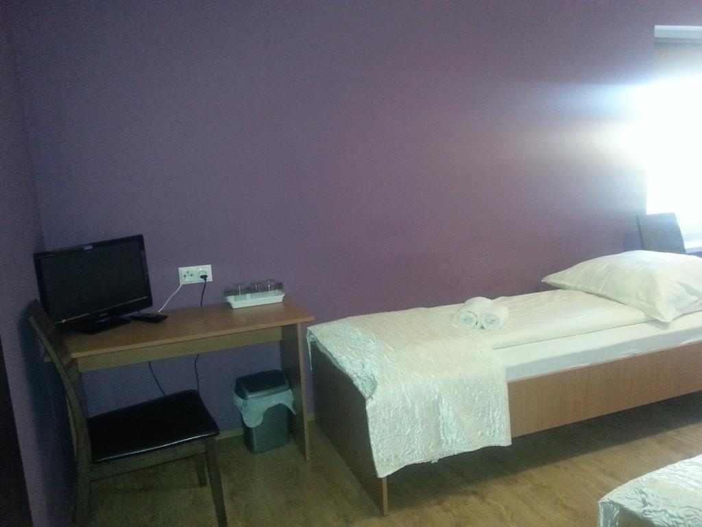 Restauracja Motel Halka Płock Zimmer foto