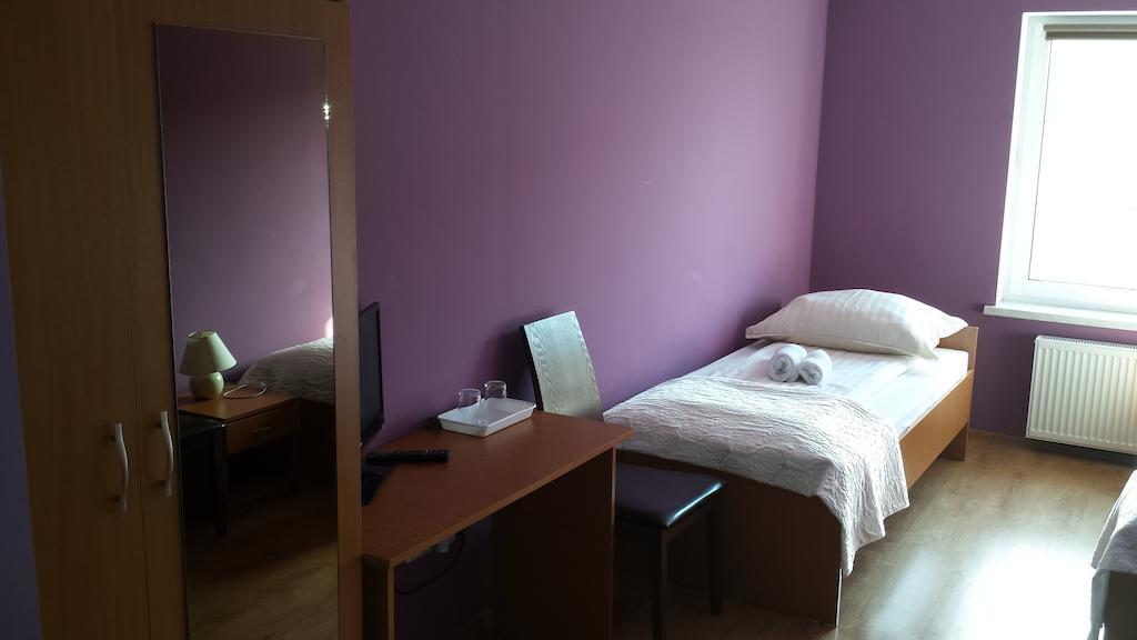 Restauracja Motel Halka Płock Zimmer foto